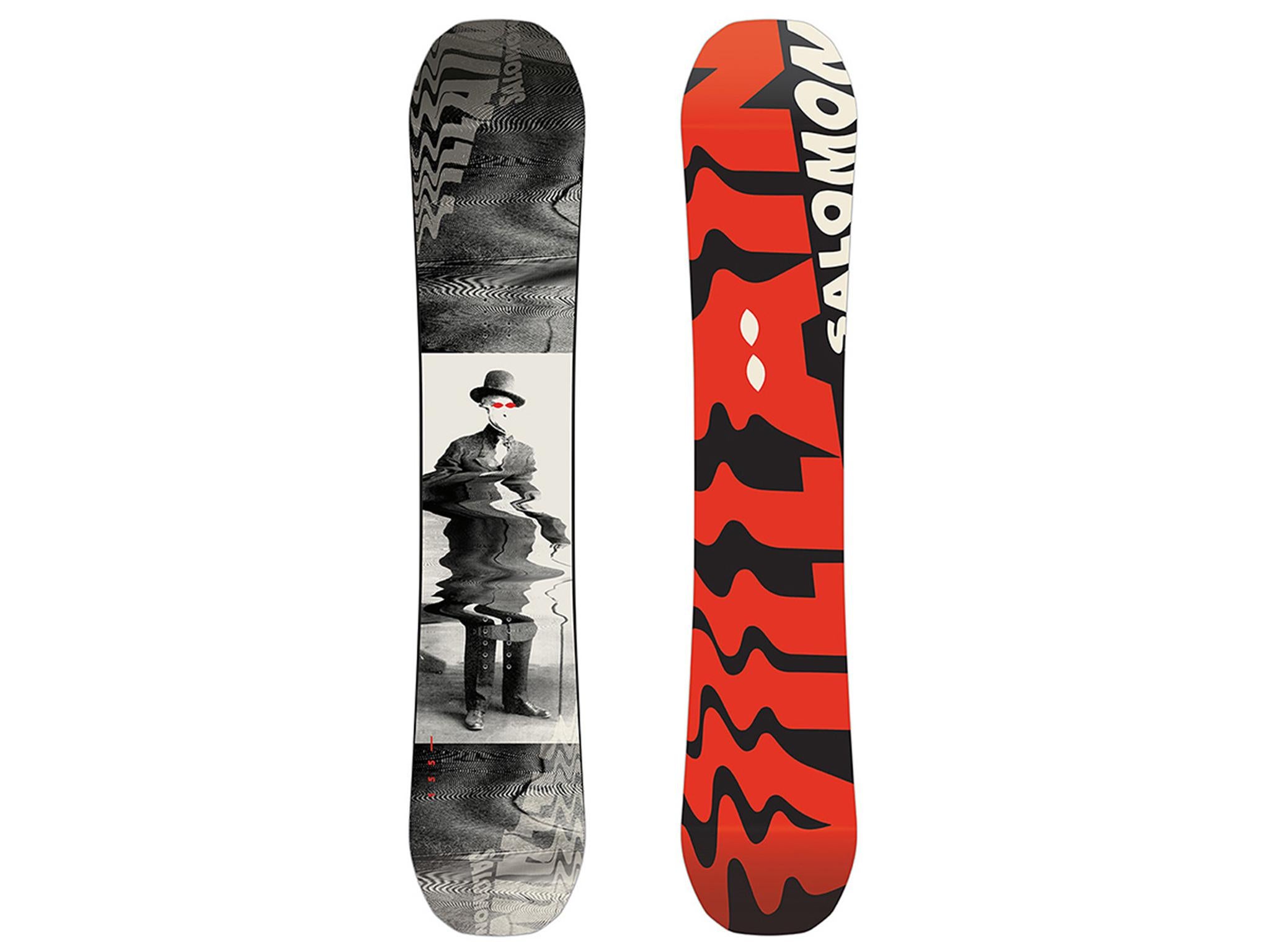 Salomon shop villain 2013