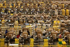 Amazon workers report 440 serious safety incidents