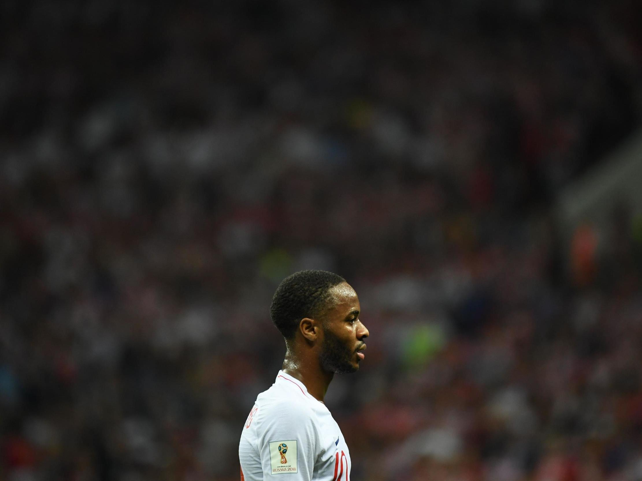 Too often, Raheem Sterling seems like the most expendable part of Gareth Southgate’s side