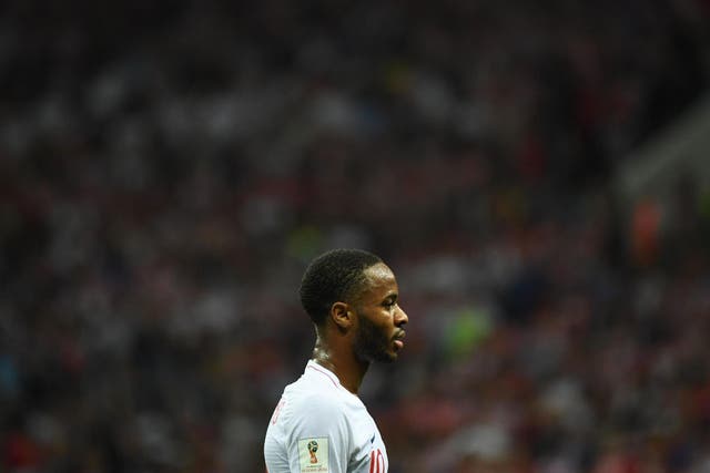Too often, Raheem Sterling seems like the most expendable part of Gareth Southgate’s side