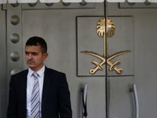 Turkey will search Saudi consulate after journalist disappears