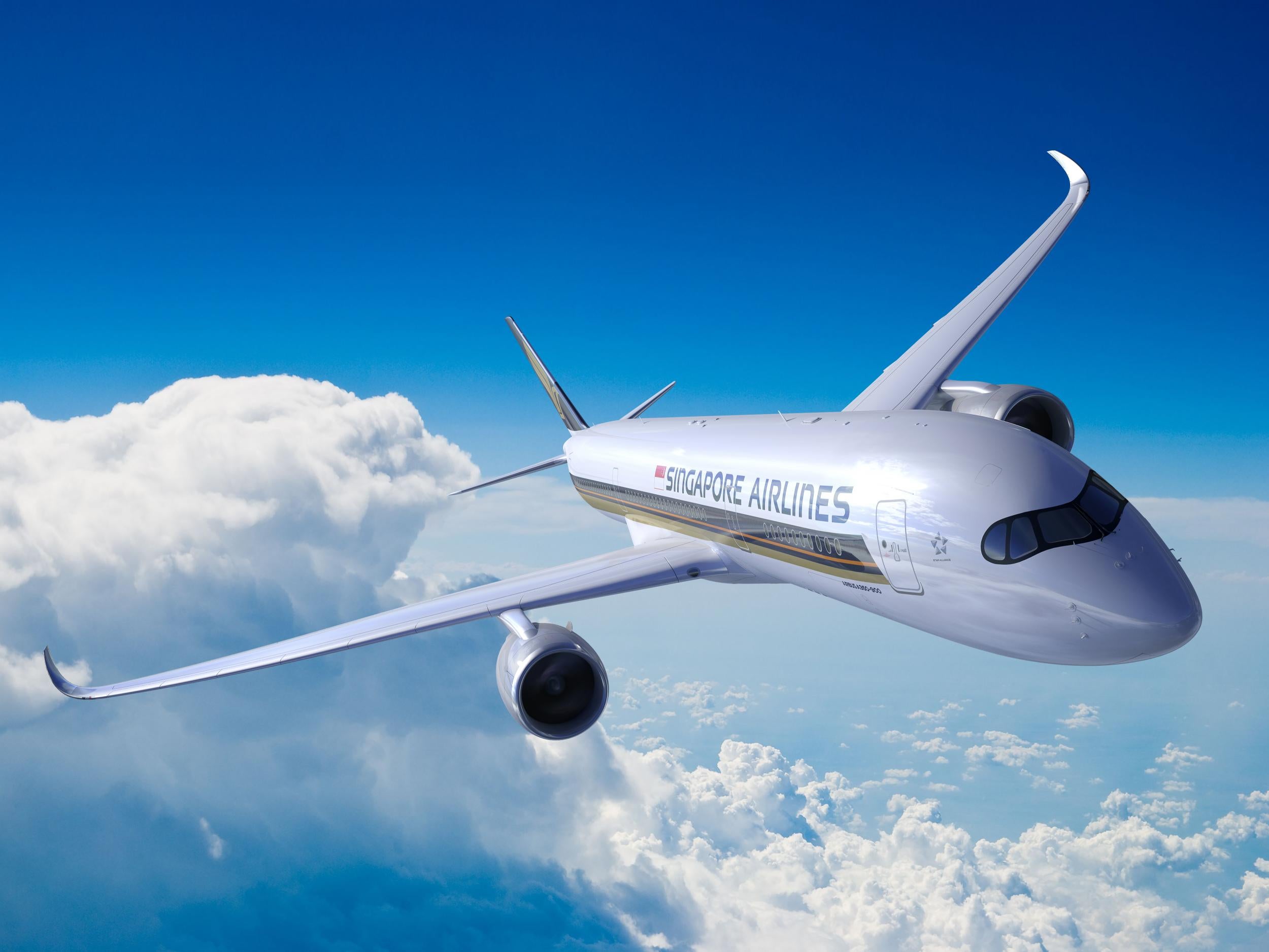The New Airbus A350 Is a Plane You\'re Going to Want to Fly ...