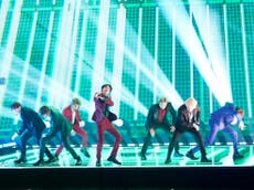 Who are the K-pop sensations BTS?