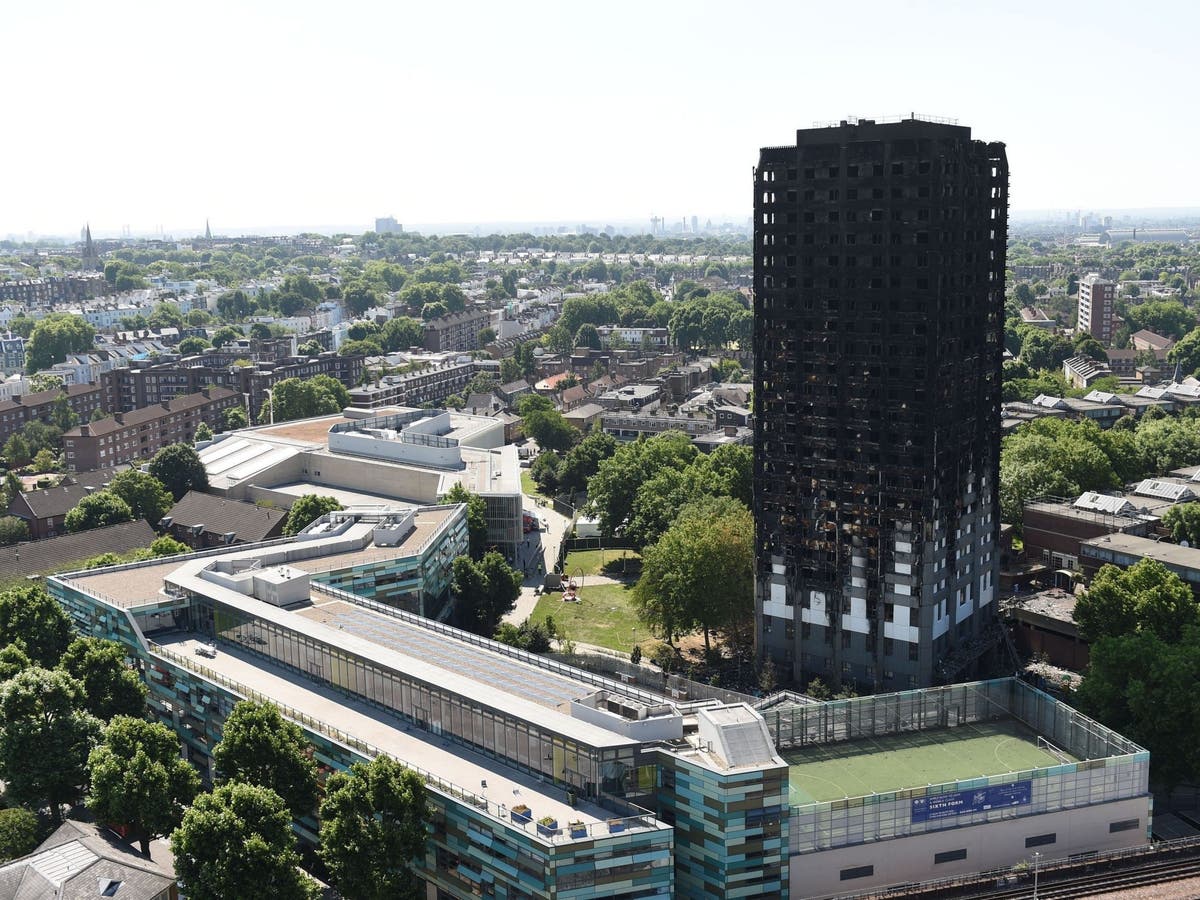 Is the fire brigade to blame for Grenfell Tower deaths?