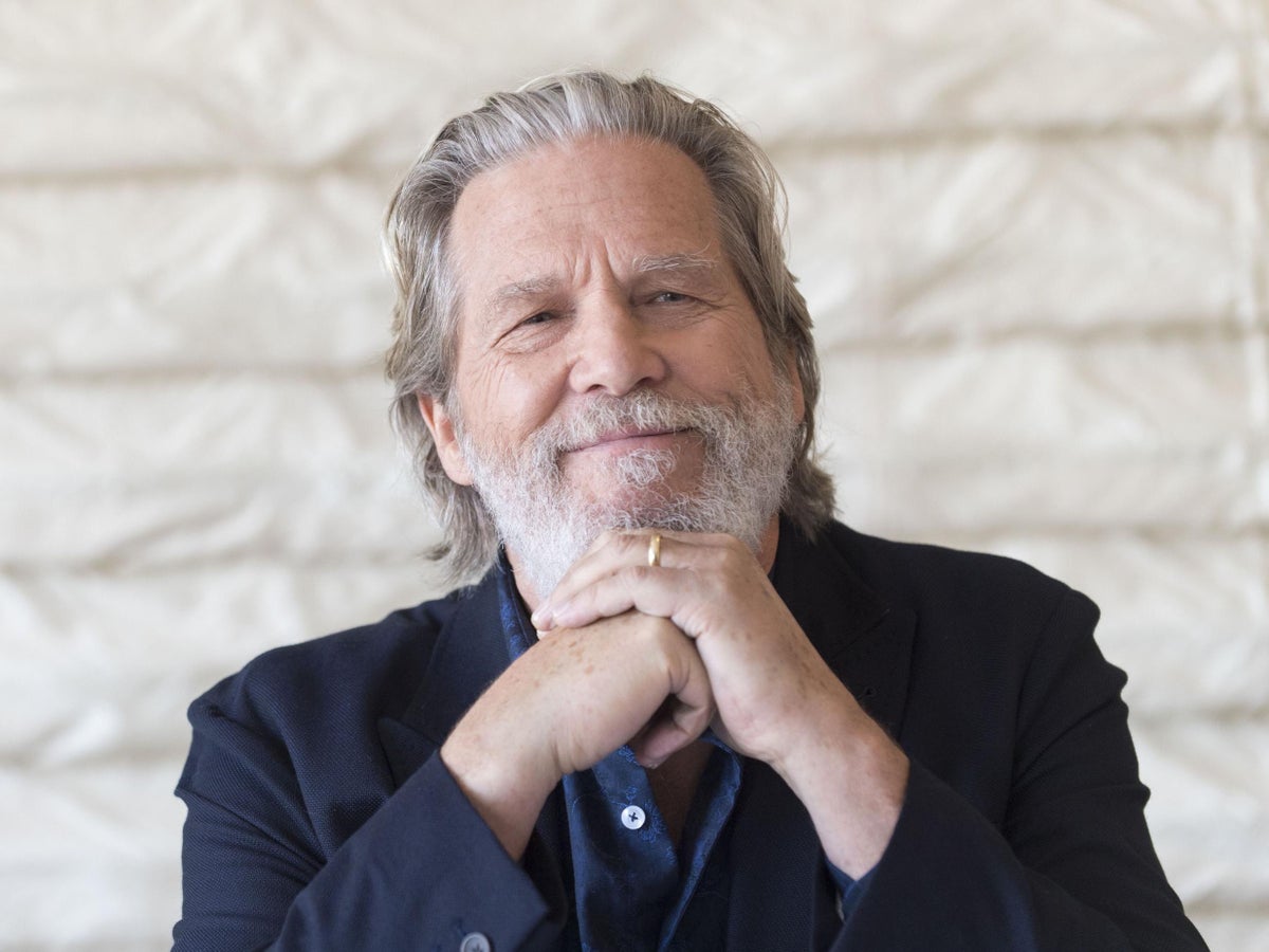 Jeff Bridges interview: 'Trump's inspired me to take action', The  Independent