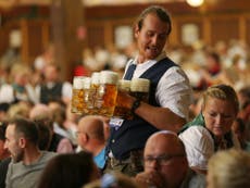 Why the fate of Germany’s beer halls has become a political issue