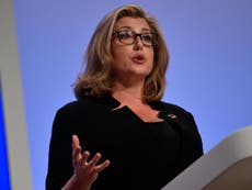 Penny Mordaunt has made a mockery of ‘Global Britain’ after Brexit