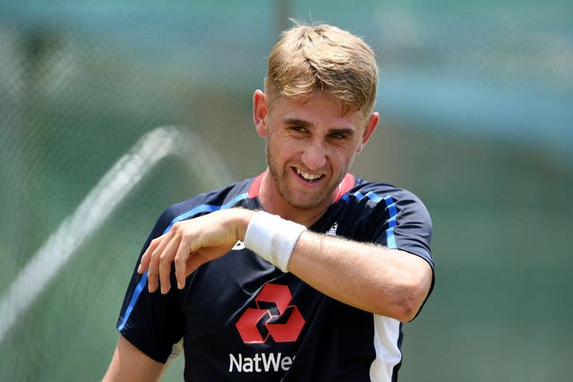Olly Stone is poised for his first England appearance against Sri Lanka