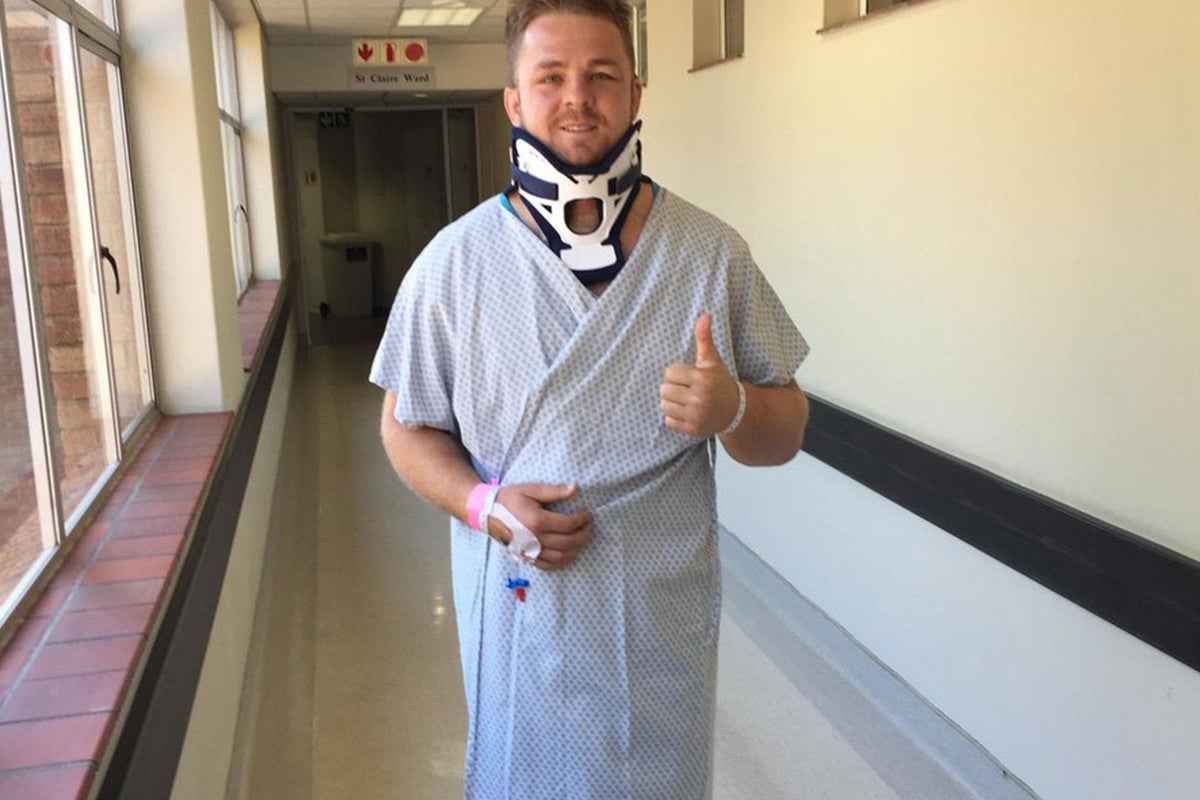 Sam Cane injury: All Blacks say flanker is expected to make full ...