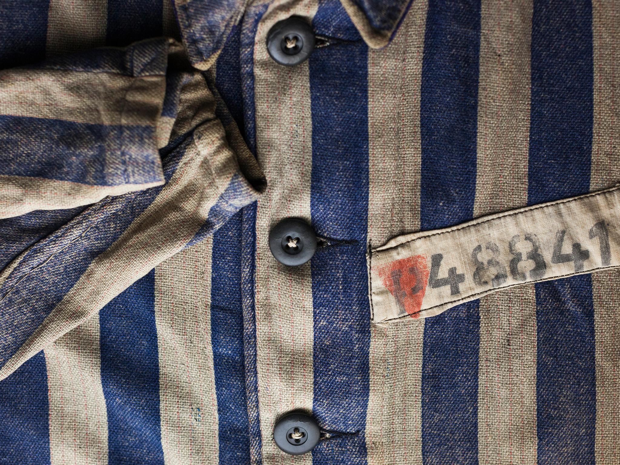 In the Second World War, Nazis forced gay men to wear a pink badge instead of the customary yellow (Alamy)