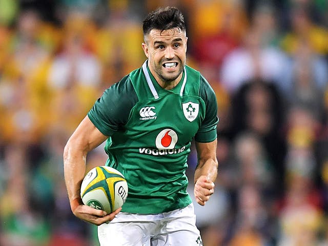 Conor Murray has signed a new four-year contract with the IRFU and Munster