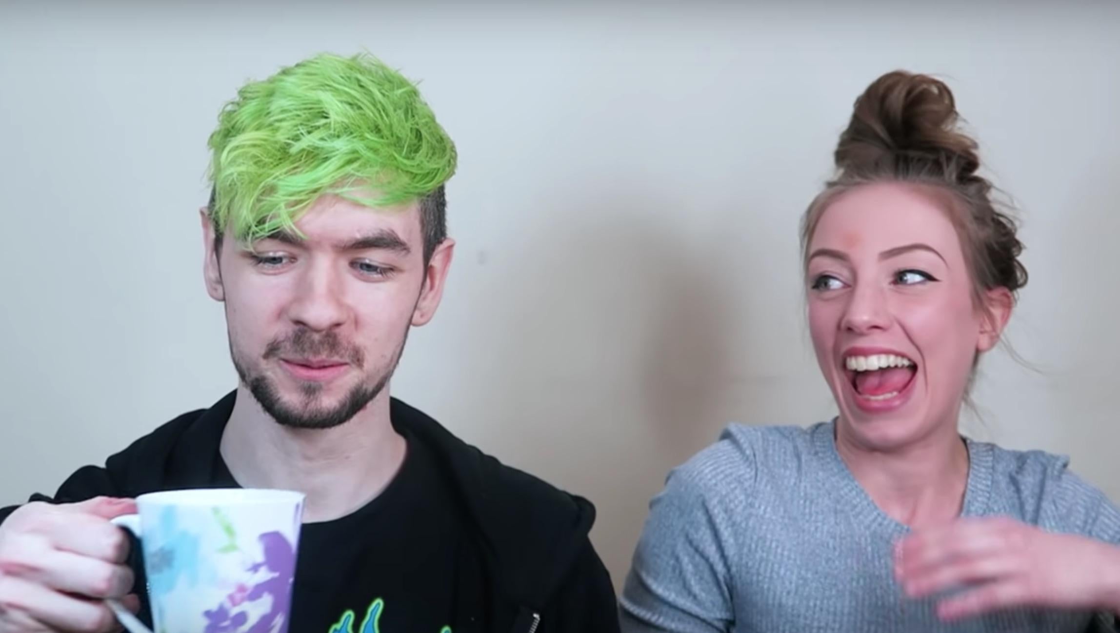 Jacksepticeye Latest News Breaking Stories And Comment The