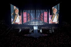 BTS's gigantic London show was two and a half hours of pop ecstasy