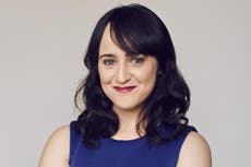 Mara Wilson discusses being diagnosed with mental illness aged 12