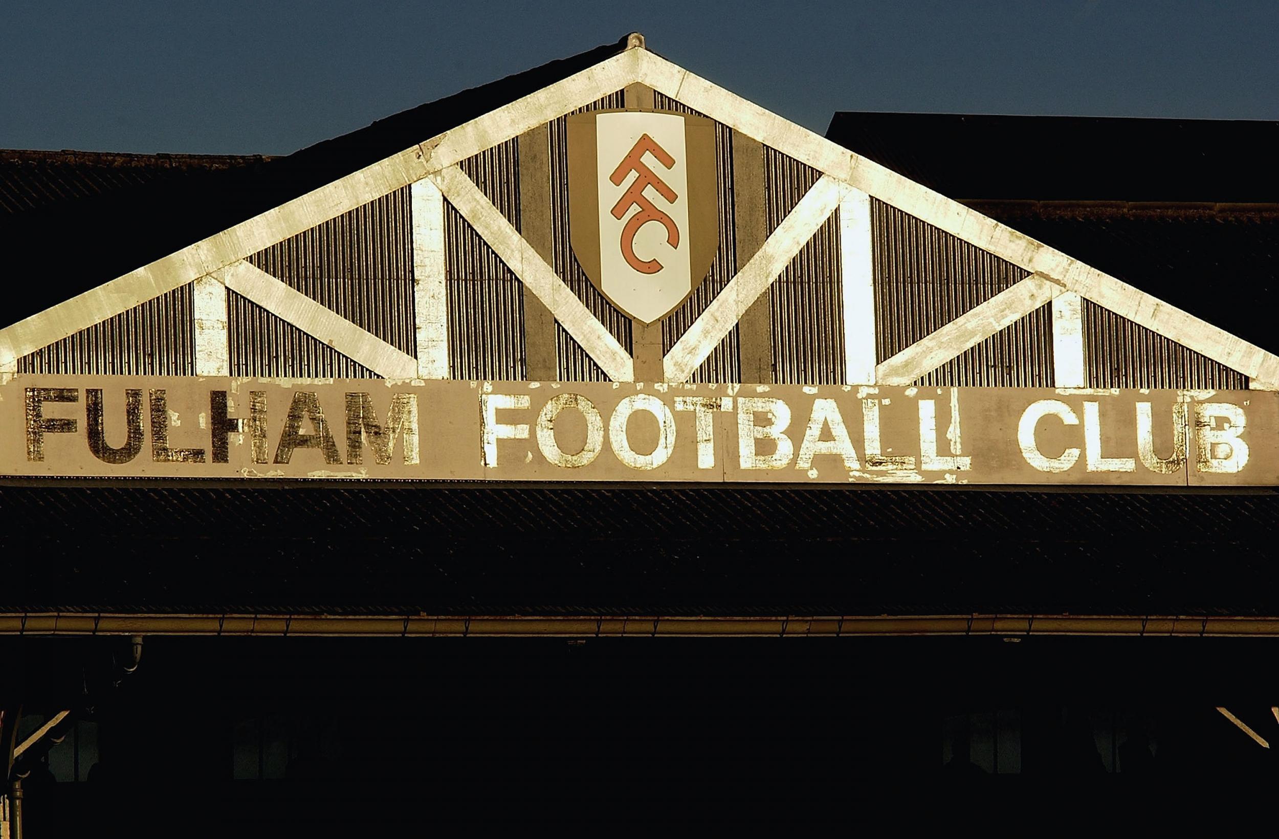 Fulham have occupied Craven Cottage since 1896
