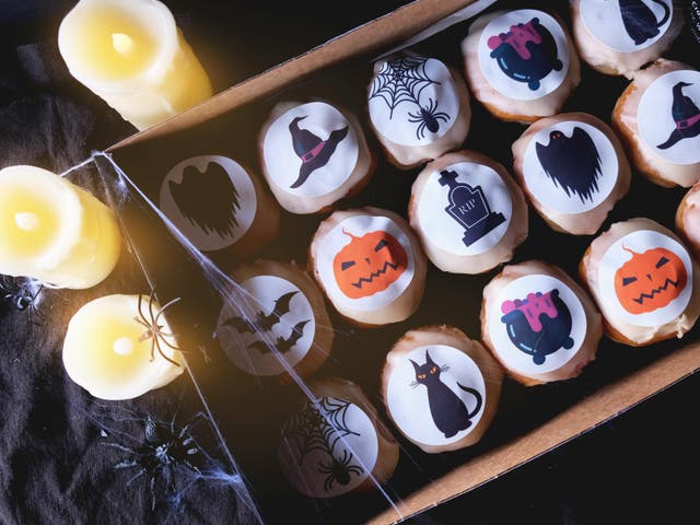 Get spooky with your sweet treats