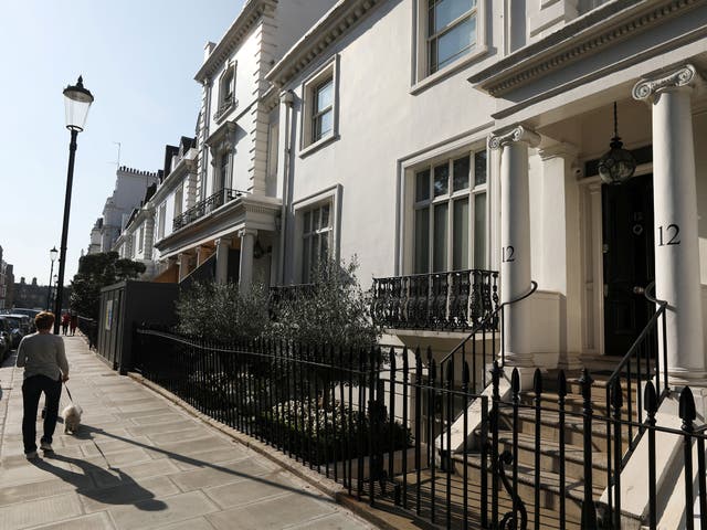 Zamira Hajiyeva’s £11.5m Knightsbridge home is subject to the first Unexplained Wealth Order