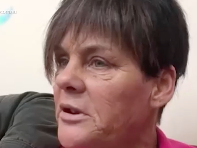 Kaye Gillan lost her job after taking a packet of stale crisps worth 49p