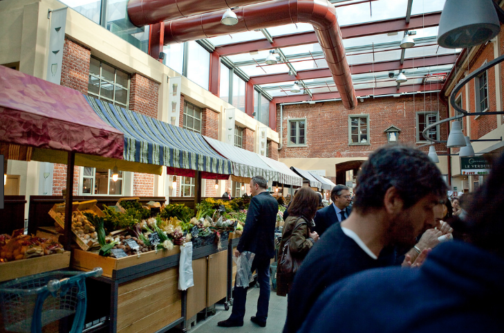 Eataly is perfect for food-based souvenirs