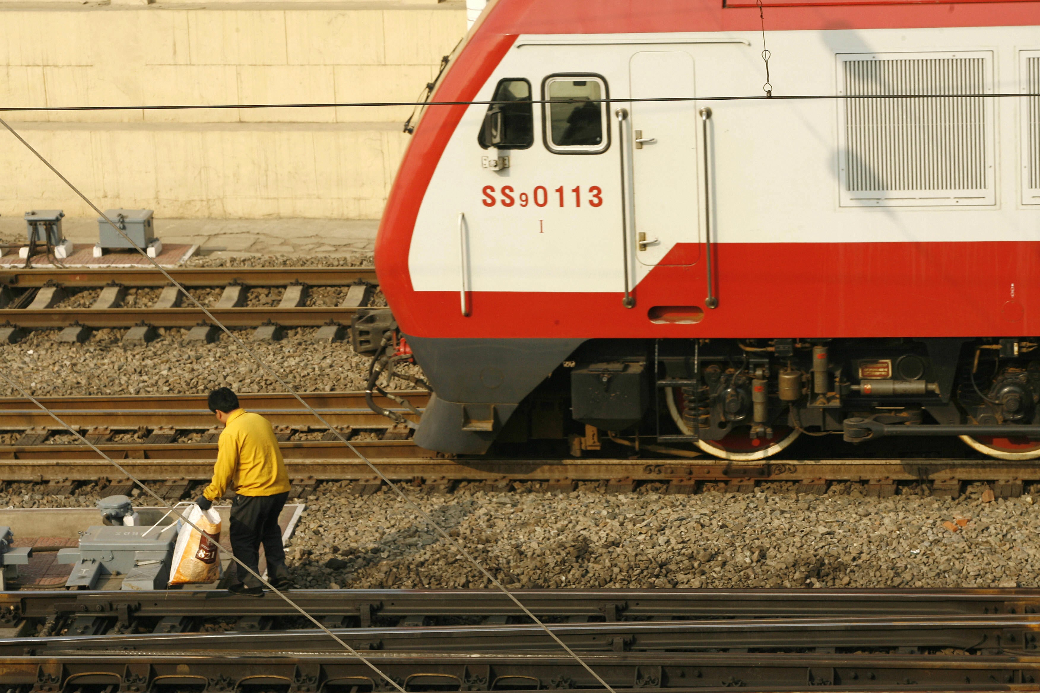 Bitcoin miner sent to prison for stealing electricity from train network in China