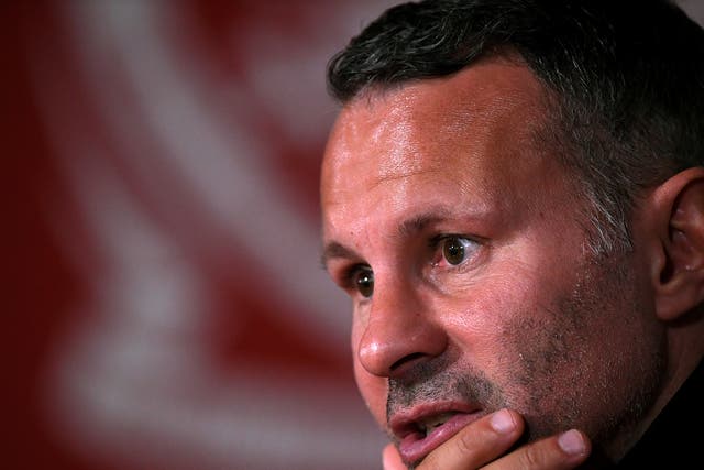 Ryan Giggs has urged his players to seize their chance