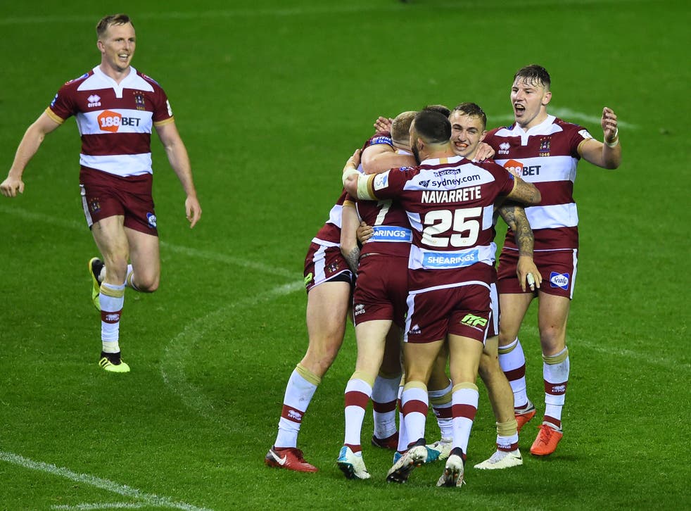 Chris Hill hoping Warrington Wolves avoid another black eye ...