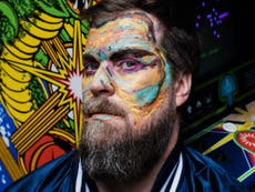John Grant: ‘My sensitivity was not something to be crushed’