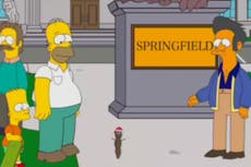South Park takes swipe at 'racist' Simpsons in Brett Kavanaugh episode