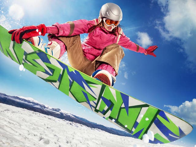 Subtle differences in the design of your snowboard can help your technique