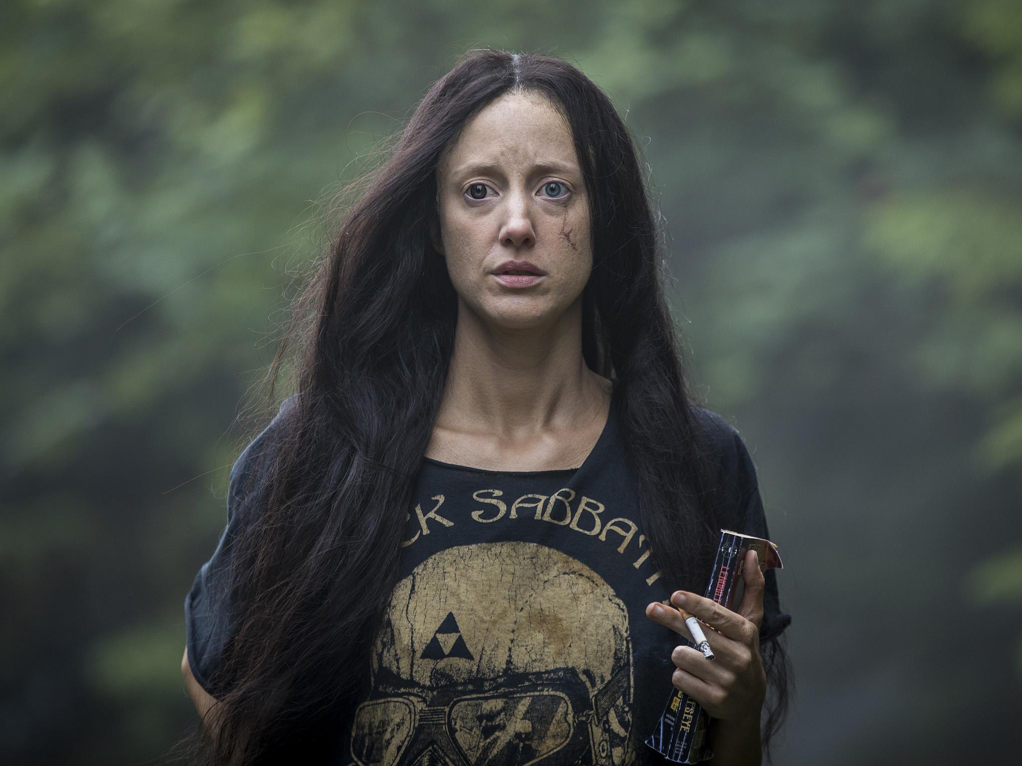 Andrea Riseborough as Mandy