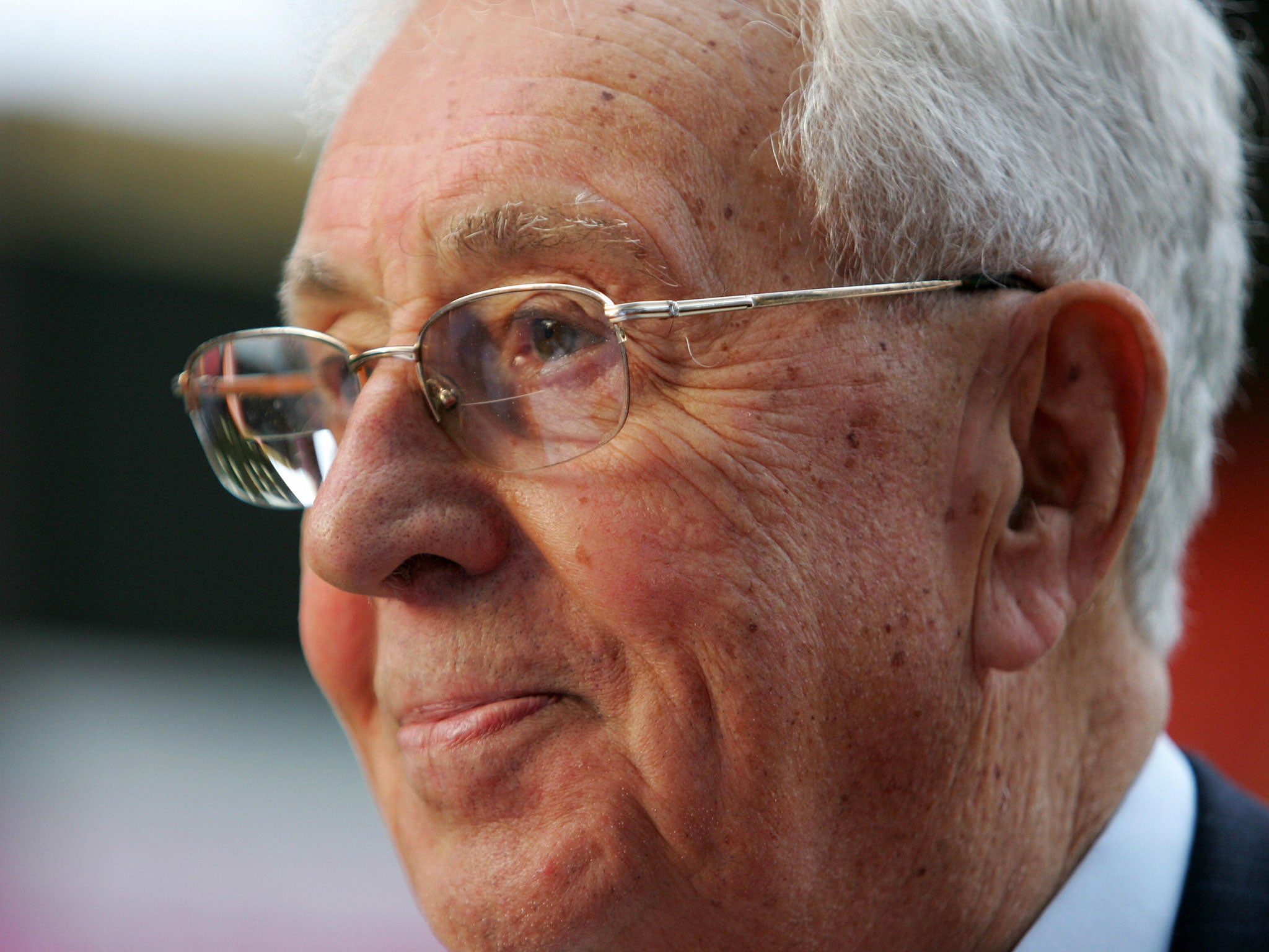 Ellis chaired Aston Villa from 1968 to 1975 and from 1982 to 2006 (Getty )