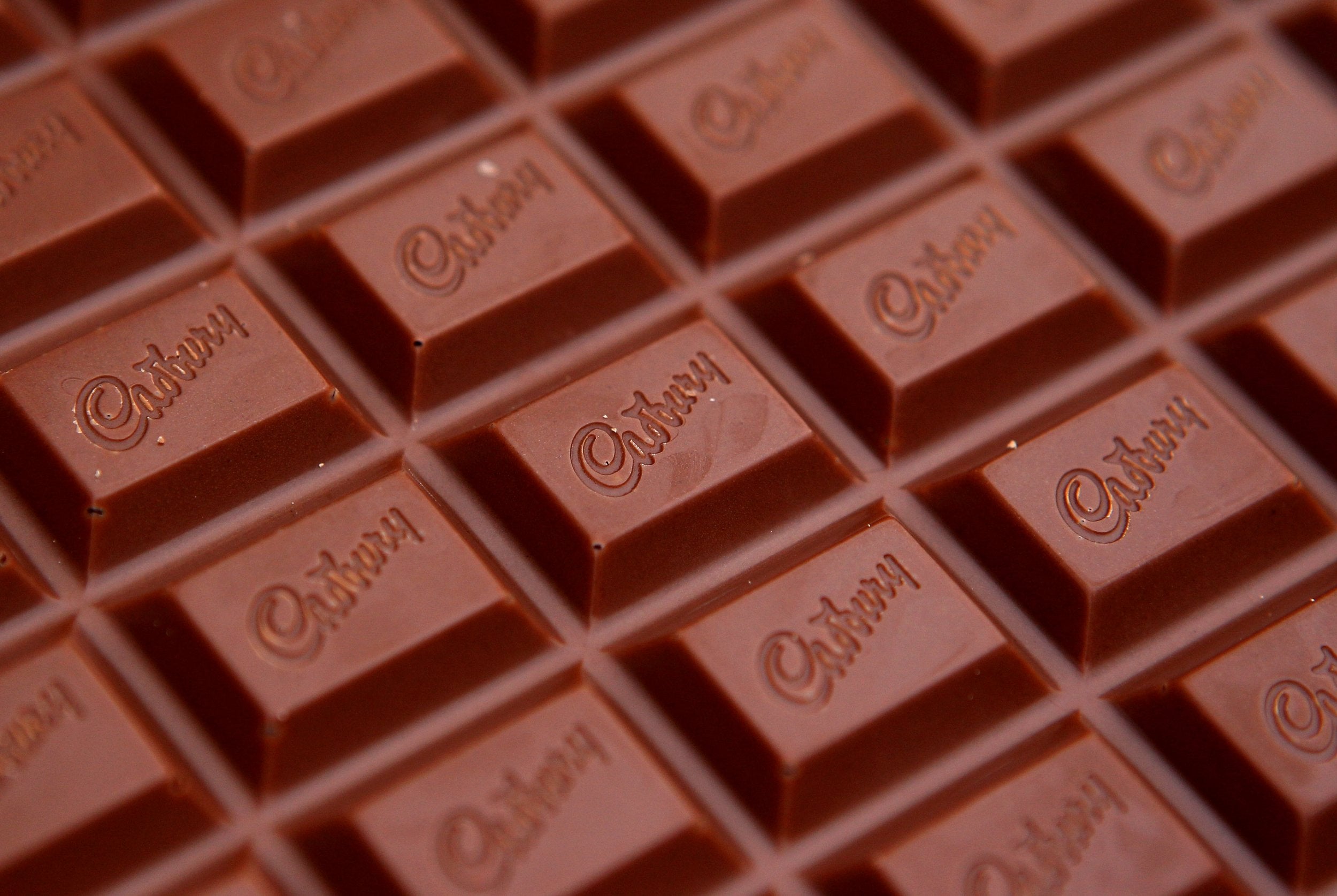 Cadbury was bought by Mondelez owner Kraft eight years ago