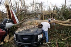 Second person killed as storm rages on across America