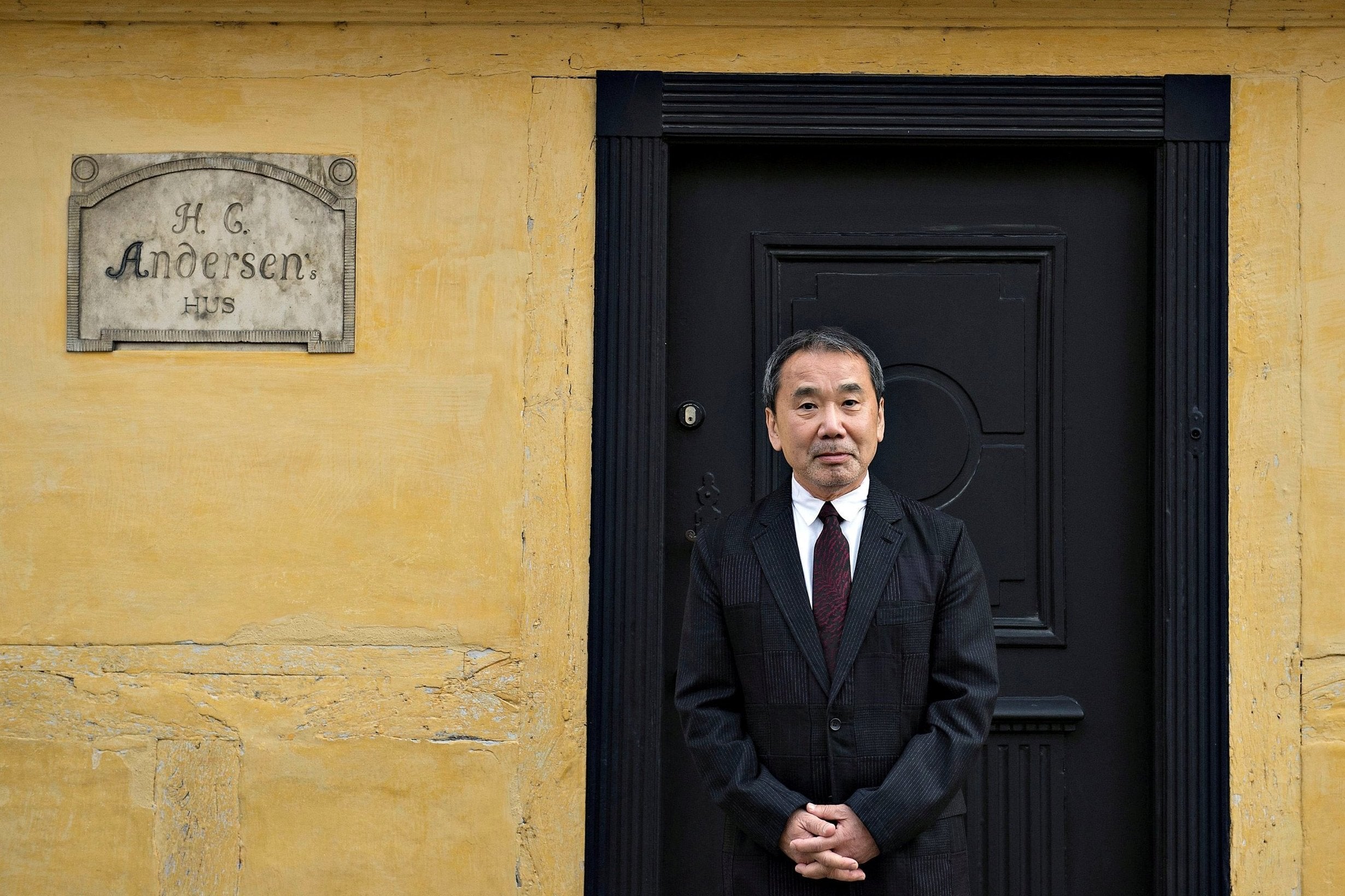 Haruki Murakami