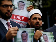 Khashoggi’s disappearance sends chills through Middle East dissidents