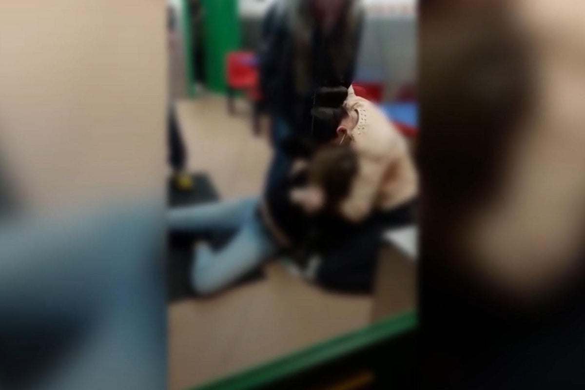 Woman jailed after biting off friend's ear in Newport kebab shop | The ...