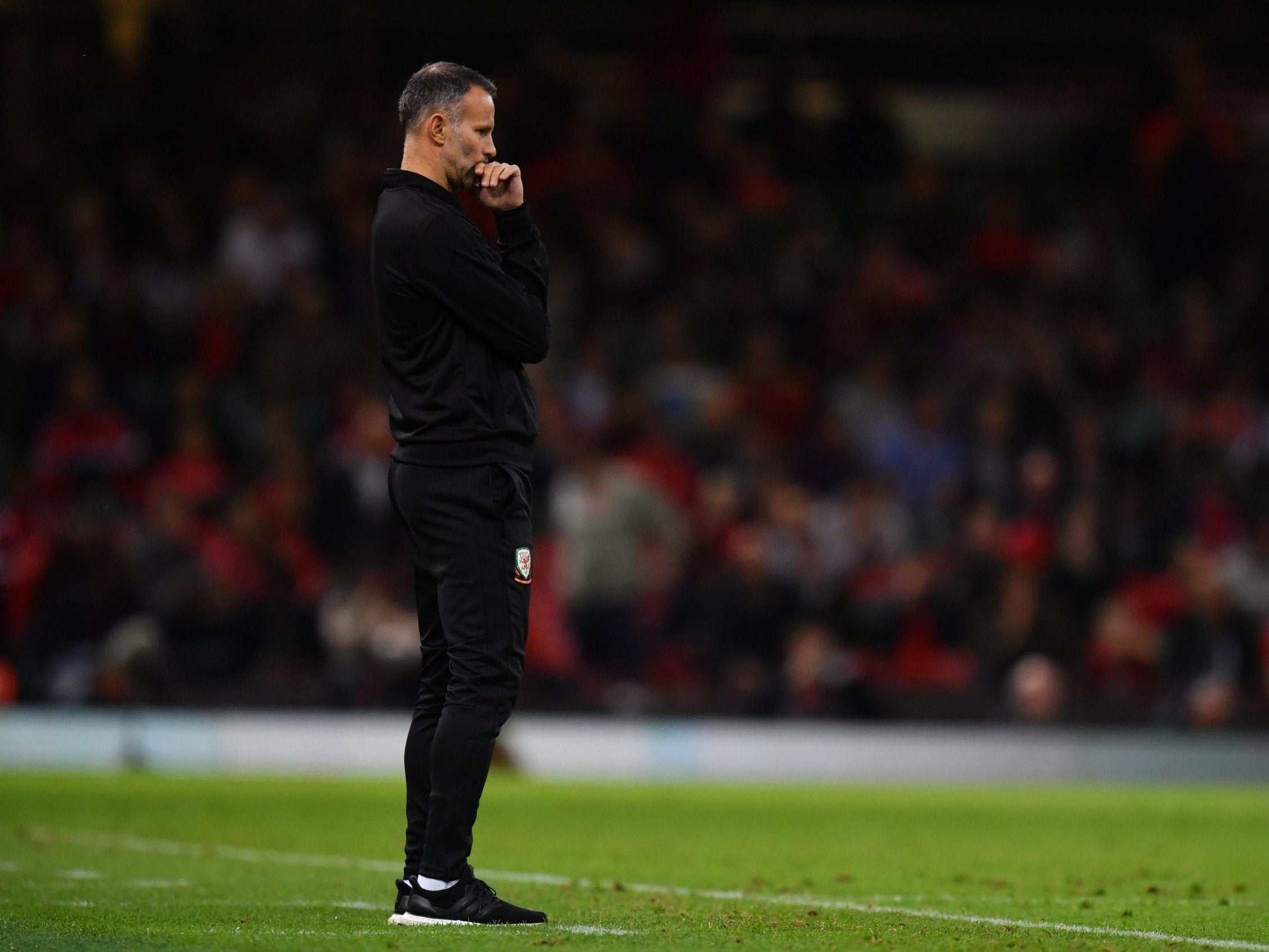 Giggs feels Wales weren’t at their best against Spain and were punished as a result