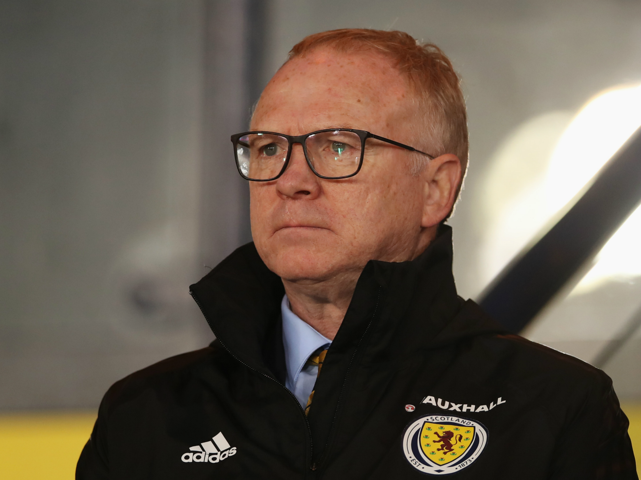 Israel are no mugs, Scotland coach Alex McLeish tells angry supporters after Uefa Nations League defeat