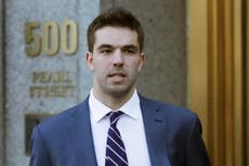 Fyre Festival's Billy McFarland requests early prison release