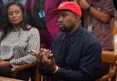 Kanye West tells Donald Trump he was misdiagnosed with bipolar