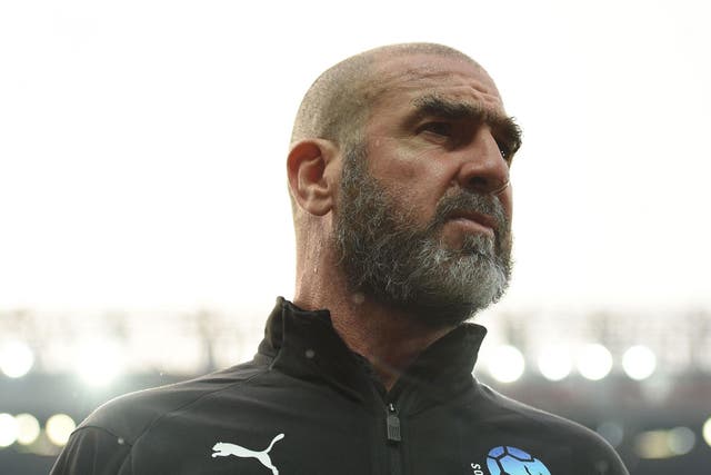 Cantona is set to receive the 2019 award