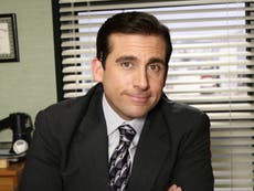 Steve Carell axed controversial horse joke in classic Office episode