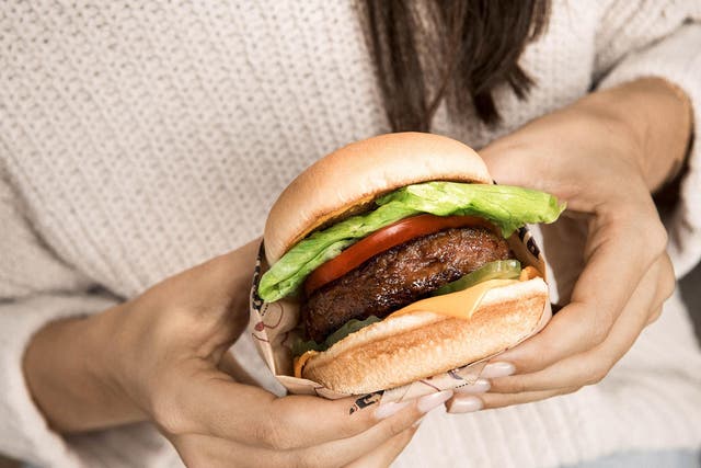 Vegan brand Beyond Burger is on a mission to normalise plant-based alternatives by getting their products in schools