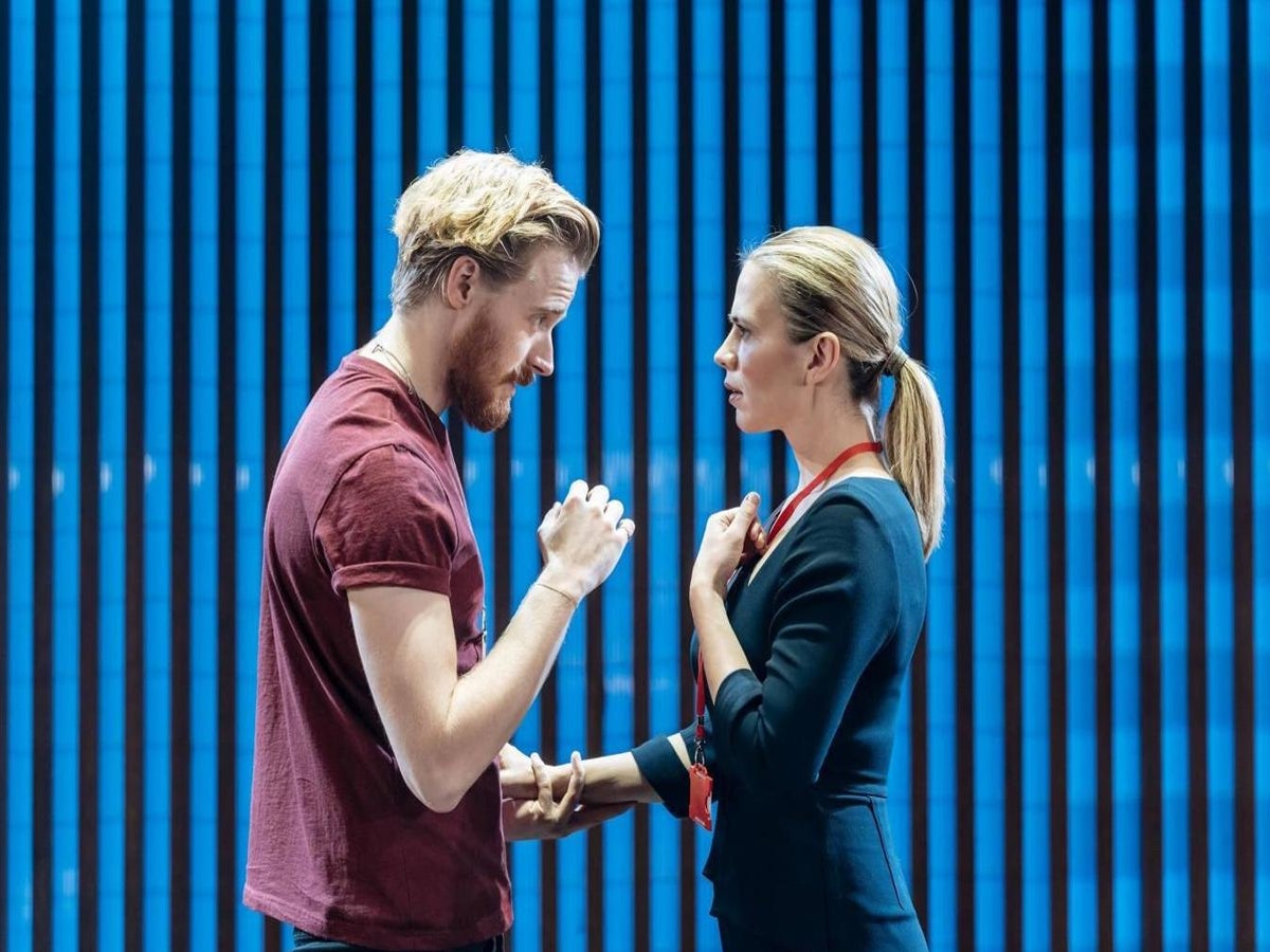 Measure for Measure review, Donmar Warehouse, London: Hayley Atwell brings  fervour to the role of Isabella | The Independent | The Independent