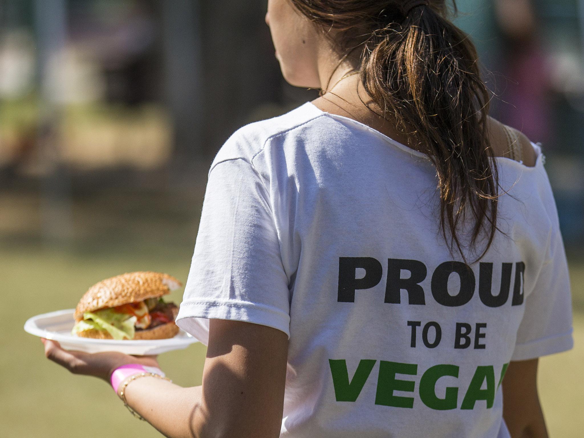 The survey also found that 60 per cent of vegans and 40 per cent of vegetarians had adopted the lifestyle in just the last five years, as it has become increasingly trendy
