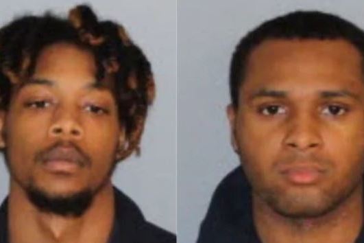 Isiah Hayes and Daireus Ice have been charged with raping a baby.
