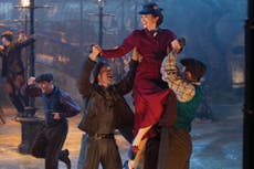 Everything we know so far about Mary Poppins Returns