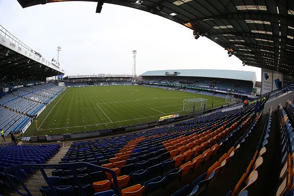 15,000 still flock to Fratton Park despite playing in League One