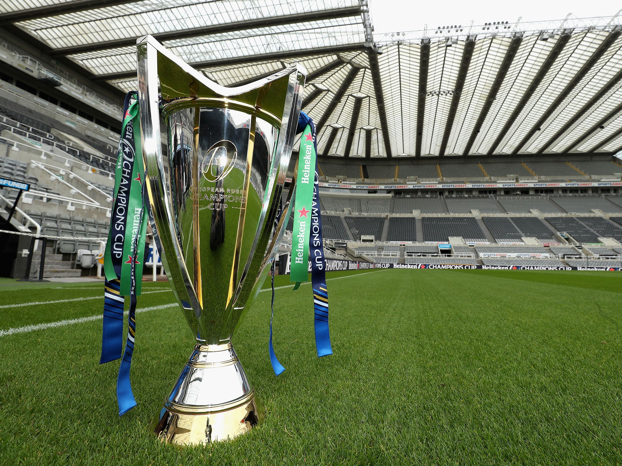 20 clubs start the campaign looking to claim the Heineken Champions Cup (Getty )