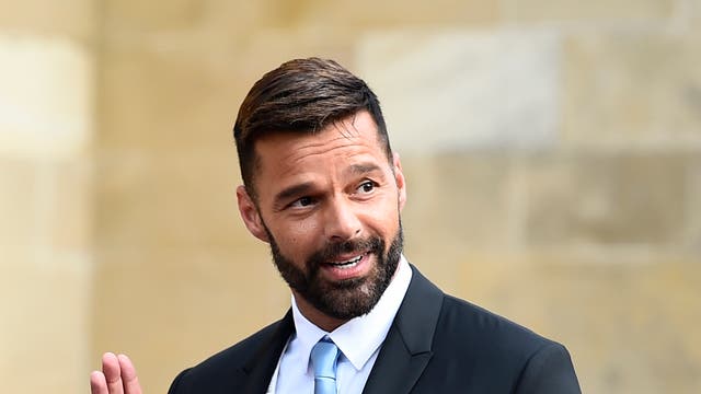 Ricky Martin